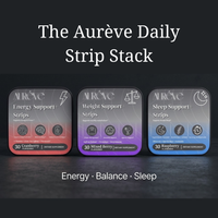 The Aurève Daily Strip Stack