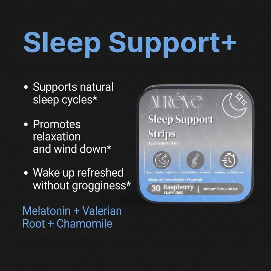 Sleep Support+ Strips