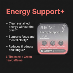 Energy Support+ Strips